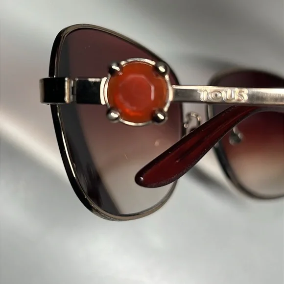 TOUS STO283 COL.0300 women’s glasses